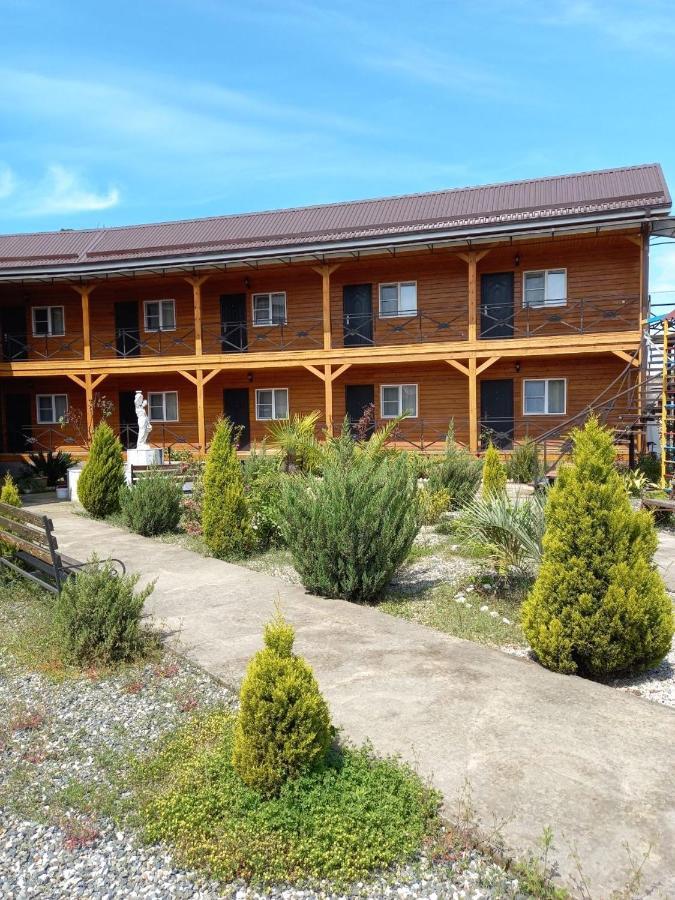 Hotel La Fontan Sochumi Exterior foto