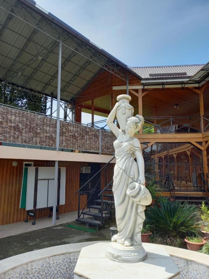 Hotel La Fontan Sochumi Exterior foto