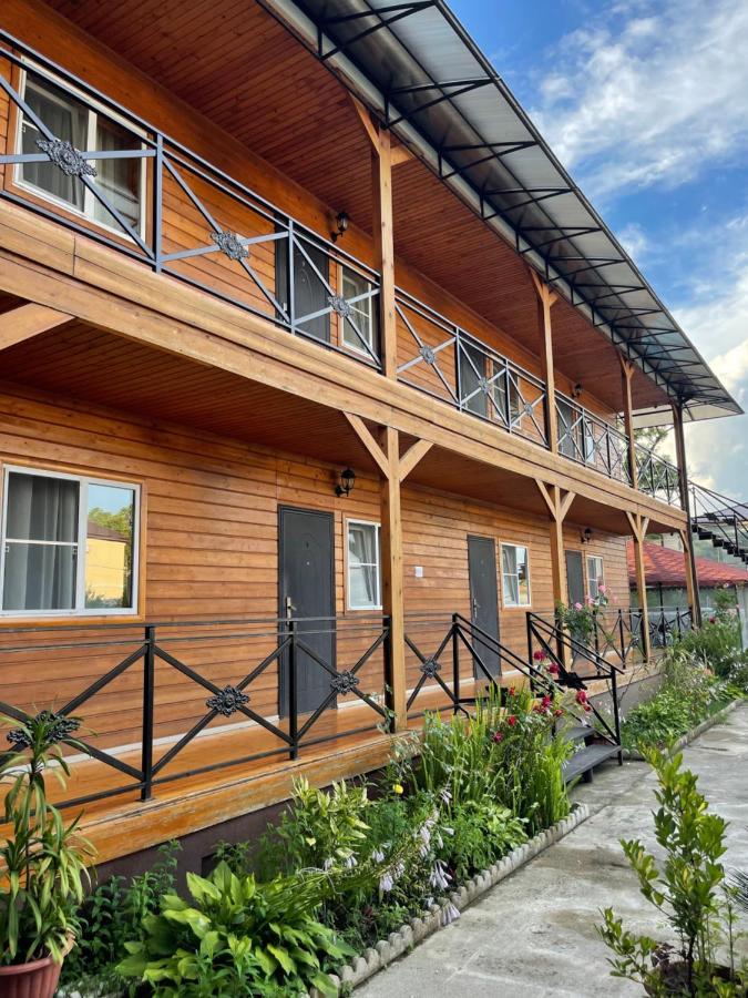 Hotel La Fontan Sochumi Exterior foto